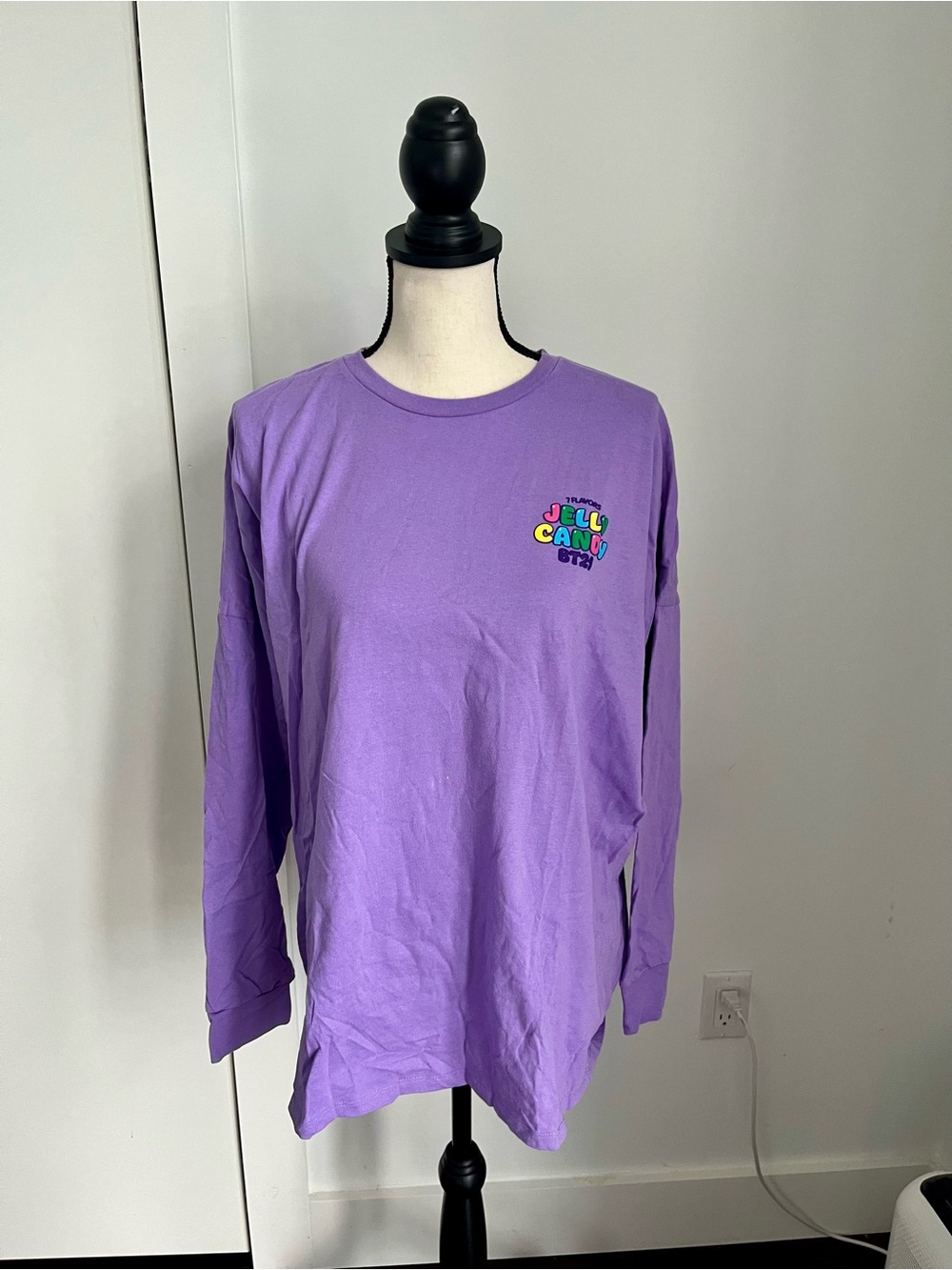 NWOT BT21 Athletic Jersey